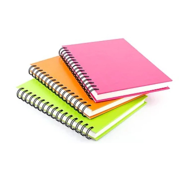 Spiral Binding