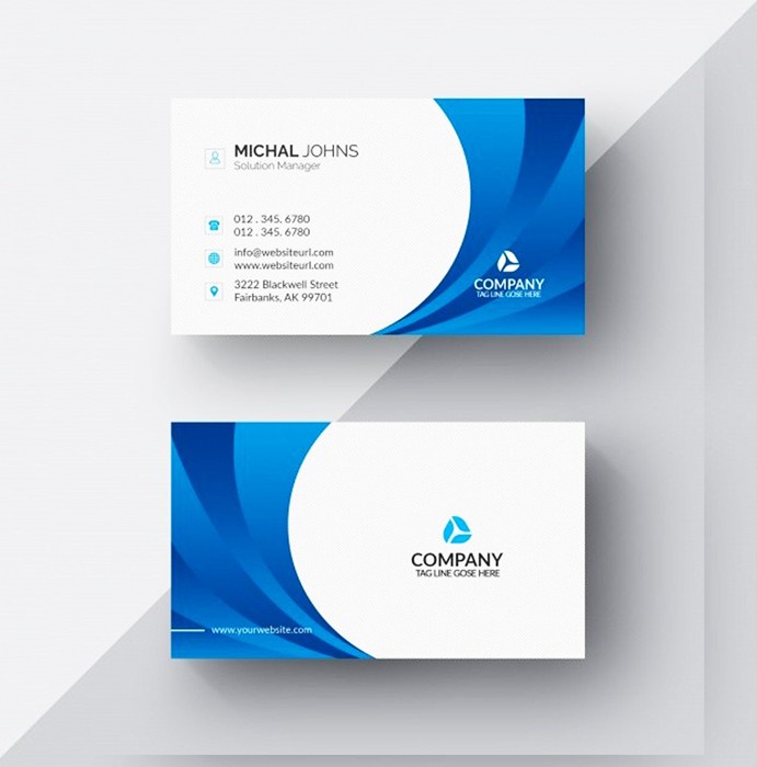 Visiting Card