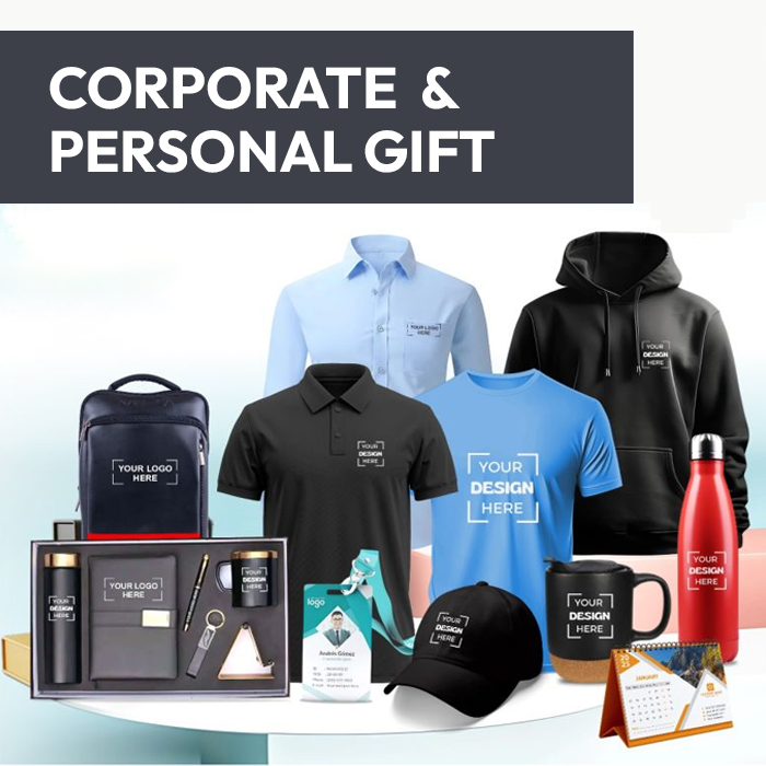 Corporate & Personal Gift
